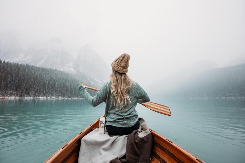 The Joy of Solo Travel: Tips and Inspiration for Adventuring Alone