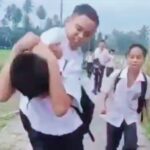 Video Perundungan Siswa SLTP O6 Lubuk Basung, Berujung Laporan Polisi