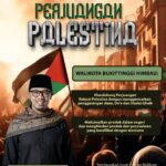 Wako Erman Safar Imbau Seluruh Warga Kota Bukitinggi Dukung Perjuangan Palestina