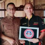 Temui Wawako Marfendi, Relawan Anis Sampaikan Rasa Tidak Puas