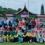 Peringatan Hari Guru ke 78, PGRI IV Koto Gaungkan Semboyan "Bergerak Bersama Rayakan Merdeka Belajar"