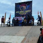 Ikatan Pemuda Pemudi Parik Putuih (IP4) Gelar BMX Cross