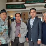 Ahmad Husaini Bin Hamzah, Tuanku Rajo Bosa dari Negeri Sembilan, Hadiri Batagak Gala 26 Ninik Mamak Maek