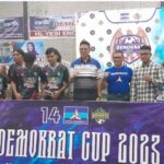 Demokrat Cup I 2023,  IPN Cargo tundukan AWR Cargo dengan Skor 2 : 4