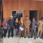 H.Syafril S.Par, M.Par. Total 65 Titik Bedah Rumah di Kecamatan MKS