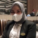Penghujung Tahun 2023, Hotel Santika Bukittinggi Gelar News Ave Diner 2024 Dengan Tema " Black N' White "