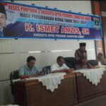 Reses H. Ismet Amzis, SH, di Kecamatan Guguak Panjang Bahas Tentang Sarpras, Fasum dan UMKM