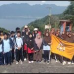 Kuatkan Profil Pelajar Pancasila, SMPN 02 Matur Adakan Tadabbur Alam