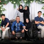 Sosok H. Chairunnas Bapak Relawan Kemanusiaan Kota Bukittinggi