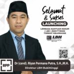Riyan Permana Putra.SH.MH Direktur LBH Bukittinggi : Masyarakat Harus Menentang Dan Menolak Politik Uang