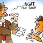 Masif Politik Uang Yang di Lakukan Fairisman Yang Telah di Uraikan Kronologisnya Kejadian Oleh Team Relawan Mulyadi