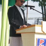 Shalat Idul Fitri 1445 H di Lapangan Kantin Bukittinggi, Tabungan Utsman dan Rumah Tahfiz Diapresiasi