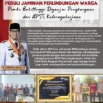 Peduli Jaminan Perlindungan Warga, Pemko Bukittinggi Diganjar Penghargaan BPJS Ketenagakerjaan