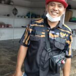 DPD Pekat IB BKT-AT Bantu Pemulihan Lokasi Pasca Banjir Lahar Dingin Agam