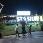 Stasiun Lambuang Bukittinggi Sukses Bukukan 24.000 Kunjungan Selama Libur Lebaran