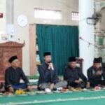 Wako Bukittinggi Serahkan Dana Hibah Rp. 5 M Untuk Pembangunan Masjid Jami' Mandiangin