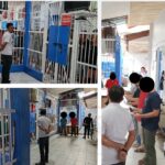 Pengendalian Keamanan dan Ketertiban WBP, Kepala Kesatuan Pengamanan Rutan Batusangkar Berikan Arahan