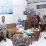 Pantau Situasi Harkamtibmas, Kapolresta Bukittinggi Kunjungi 3 Kelurahan 