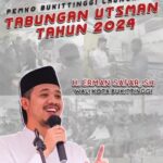 Pemko Bukittinggi Launching Tabungan Utsman Tahun 2024, 16 Milyar Pinjaman Termanfaatkan Oleh Pedagang Kecil