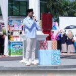 Pemko Bukittinggi Gelar Jambore Kader Posyandu Tahun 2024