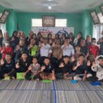 Nasdi Azid, SH Galang Aksi & Sosialisasi P4GN Untuk Wujudkan Nagari Guguak Tabek Sarojo Bersih Narkoba (Bersinar)