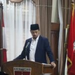 Wali Kota Bukittinggi Jawab Pemandangan Umum Fraksi Atas Raperda Perubahan R-APBD 2024