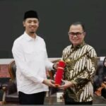 Nota Pengantaran Tugas Wali Kota Bukittinggi Kepada Pjs Wali Kota Bukittinggi