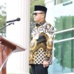 Pjs Wali Kota Bukittingi Pimpin Apel Gabungan Pembacaan Ikrar Netralitas ASN dan Penandatanganan Pakta Integritas Netralitas dalam Pilkada
