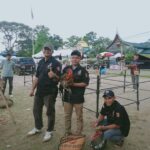 Anggota Grib Jaya "Bang haji Aan Coboy", Lestarikan Ayam Kukuak Balenggek melalui KABA
