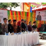 Germas Pencegahan dan Pengendalian Zoonosis Tahap I di Hadiri Ratusan Warga Palupuh