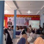 Sosialisasi KIE :  Stunting Hilang Masa Depan Gemilang