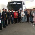 Kembangkan sayap dengan kegiatan sosial kemanusiaan, GRIB Jaya Agam semakin Eksis