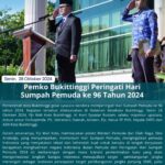 Pemko Bukittinggi Peringati Hari Sumpah Pemuda ke 96 tahun 2024