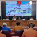 Pjs. Wali Kota Bukittinggi H. Hani Syopiar Rustam Kembali Tegaskan ASN Wajib Jaga Netralitas