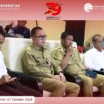 Pjs Wako Bukittinggi Siap Jalankan Arahan Mendagri Untuk Kendalikan Inflasi dan Pengembangan Industri Gim