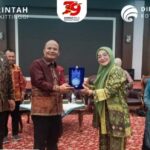 Pjs Ketua TP PKK Kota Bukittinggi Sambut Rombongan TP PKK Sungai Penuh