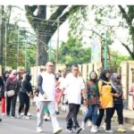 Pemko Bukittinggi gelar Jalan Santai, Peringati World Walking Day 2024