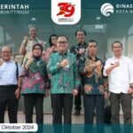 Genjot Pariwisata Bukittinggi dan Sinergikan Program, Pjs Wako H. Hani S. Rustam Koordinasi dengan Kemenparekraf