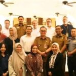 Pjs. Wali Kota H. Hani S Rustam Gandeng PHRI Genjot Gairah Pariwisata Kota Bukittinggi