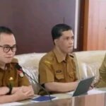 Tindaklanjuti Hasil Rakornas Pusat dan Daerah Tahun 2024, Pjs Wako H. Hani Syopiar Rustam, Gelar Rapat Konsolidasi di Bukittinggi