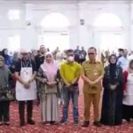 Pjs Wali Kota Bukittinggi, H. Hani S Rustam, Buka Lomba Peringatan HUT Korpri Ke 53 Tahun 2024 dan Gerakan Pangan Murah (GPM)