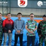 Pjs Wako Bukittinggi Monitor Tempat Penyimpanan dan Kesiapan Logistik Pilkada 2024