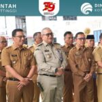 Pjs Wako Bukittinggi Hadiri Rakor Pengendalian dan Potensi Kerawanan Pilkada Serentak Tahun 2024 se Sumbar