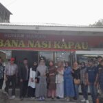 Perkuat Jalinan tali Silaturahmi, Rang Jambak Bukittinggi - Agam (RJBA) gelar acara pertemuan di RM Sabana Nasi Kapau