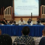 64 wartawan bersama Diskominfo kota Bukittinggi kunjungi LPP RRI kota Pekanbaru