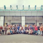 Diskominfo dan Wartawan Bukittinggi Pelajari Kerjasama Media Pemko Dumai
