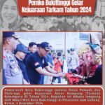 Pemko Bukittinggi Gelar Kejuaraan Tarkam Tahun 2024