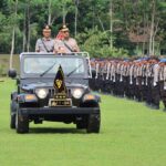 Kalemdiklat Polri Buka Dik Bakomsus Polri Di Pusdik Binmas