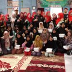 Dilepas Arif Rahman " Temok " Panglima Grib Jaya Sumbar, Grib Jaya DPC Bukittinggi Santuni 3 Panti Asuhan