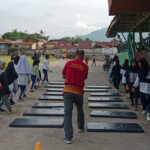Ridwan Maret siapkan Atlit PASI untuk harumkan nama kota Bukittinggi di Cabor Atletik